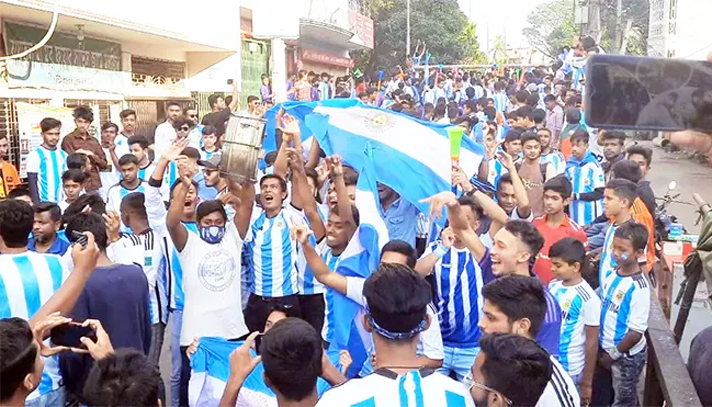 ফাইনাল শেষে বাংলাদেশ নিয়ে যা লিখলো আর্জেন্টাইন গণমাধ্যম